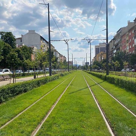 Free Parkingand Relax Apartment Sofia Exterior foto