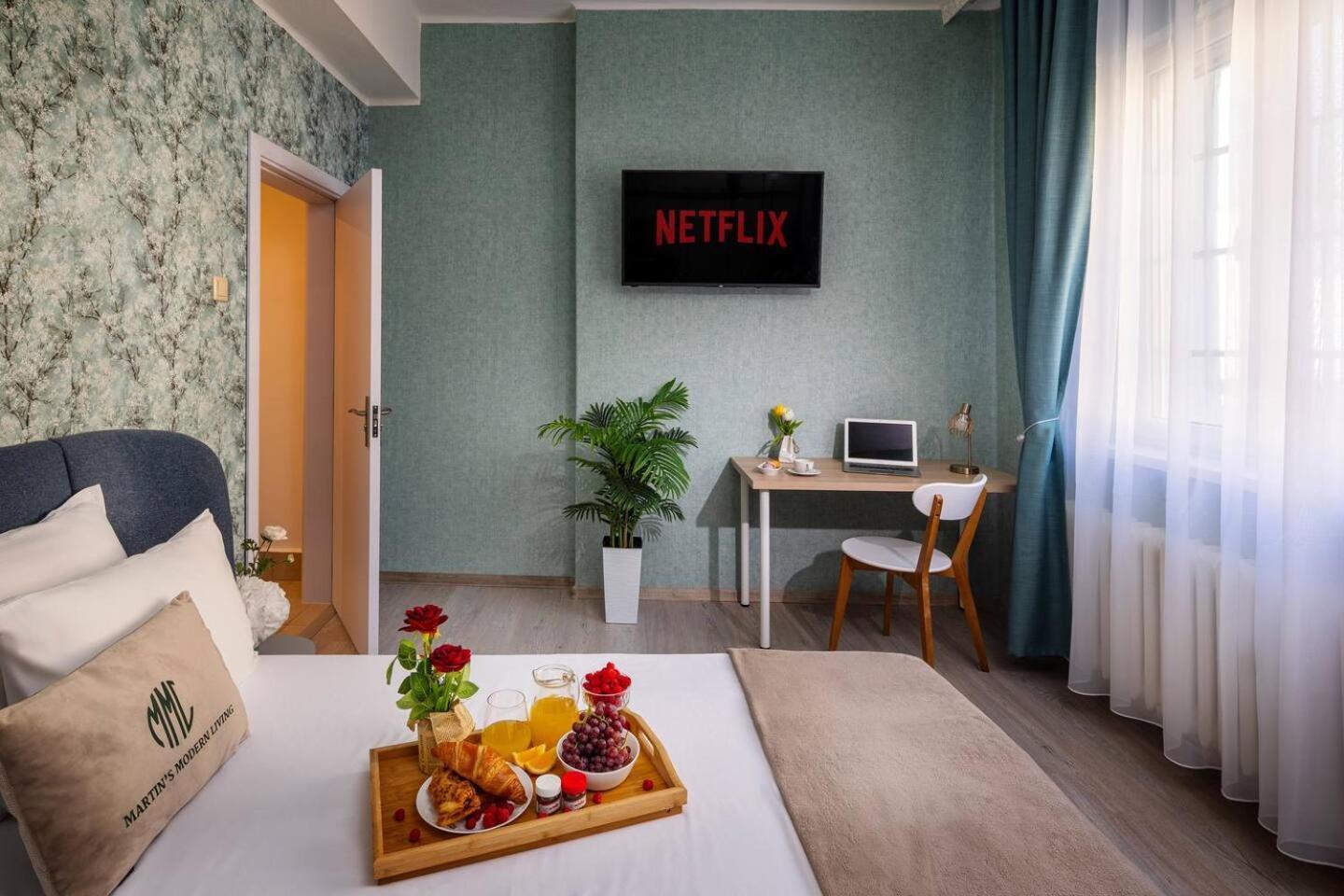 Free Parkingand Relax Apartment Sofia Exterior foto