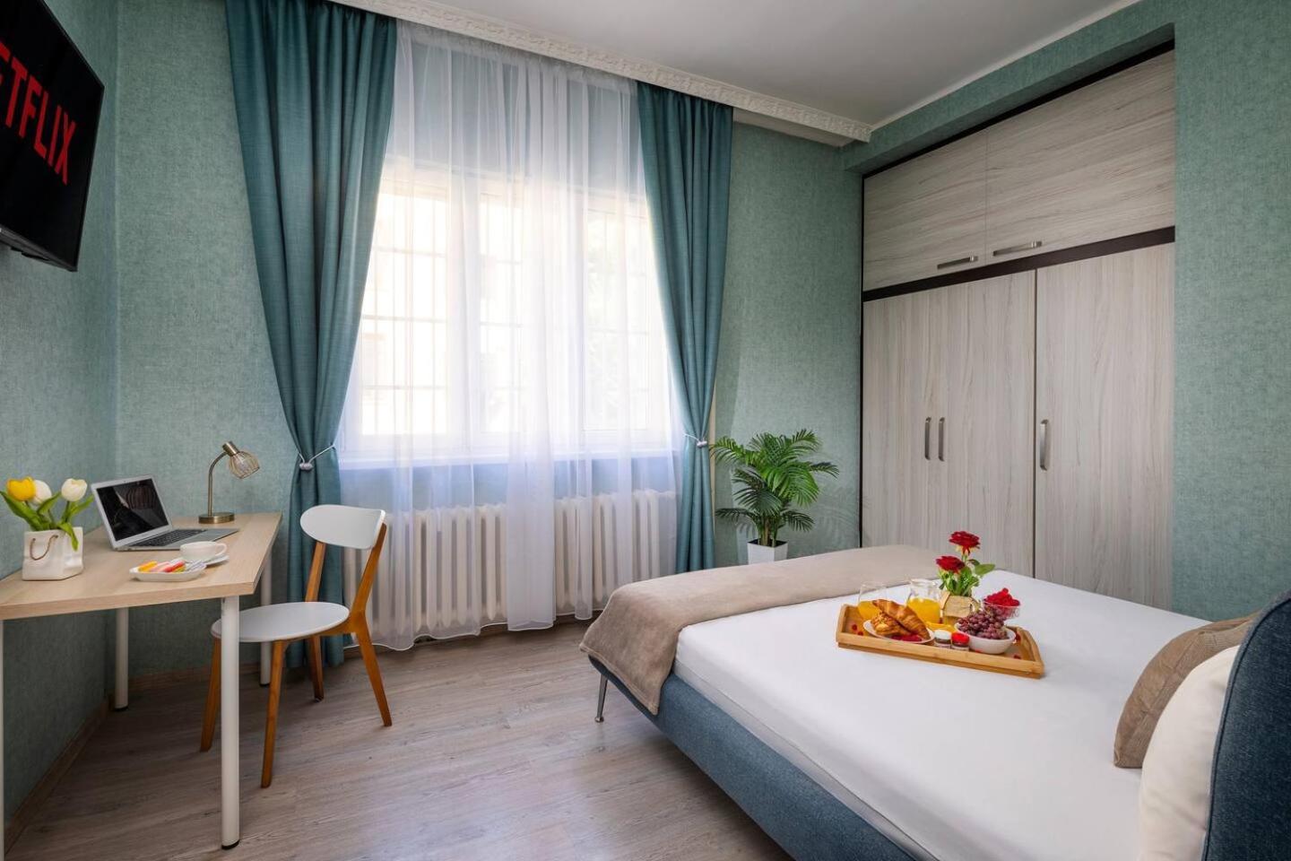 Free Parkingand Relax Apartment Sofia Exterior foto